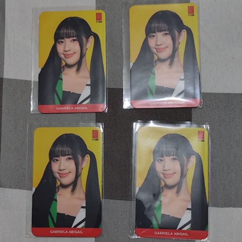 Photocard PC Official Ella JKT48
