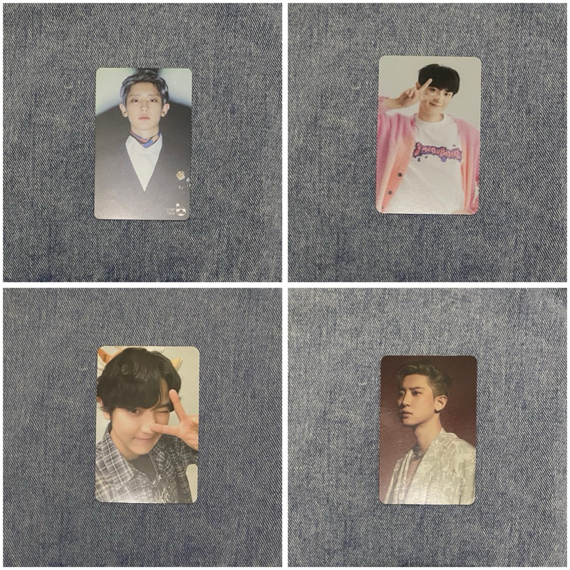 EXO PHOTOCARD | CHANYEOL PHOTOCARD | PC CHANYEOL EXO