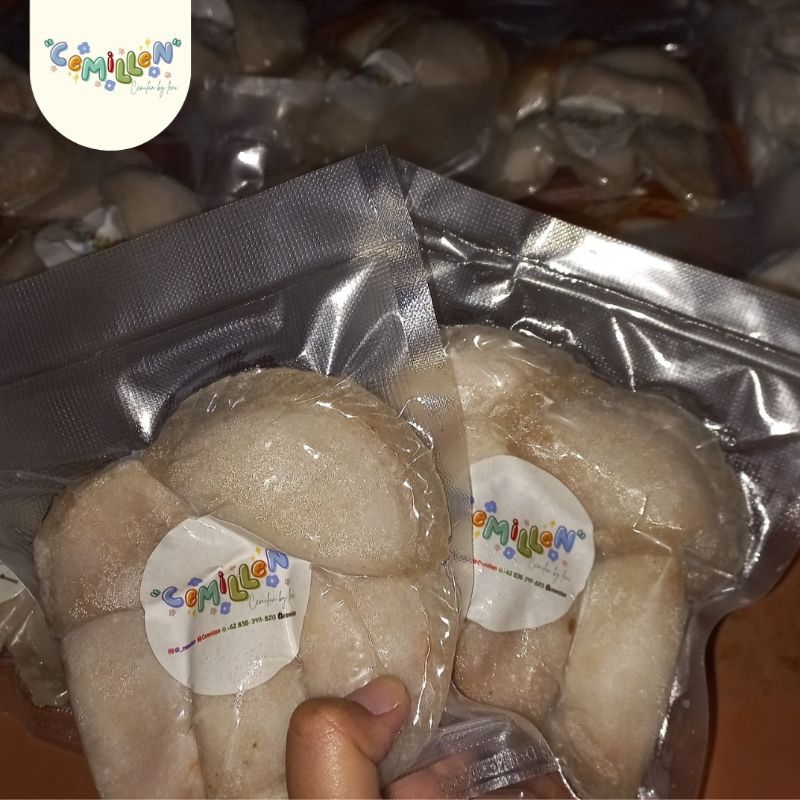 

Cireng Bakso Mercon isi 5 | Cireng isi Bakso | Cireng Pedas isi Bakso| Cireng Frozen | Cireng Viral | Cireng Bakso Mercon by CEMILLEN