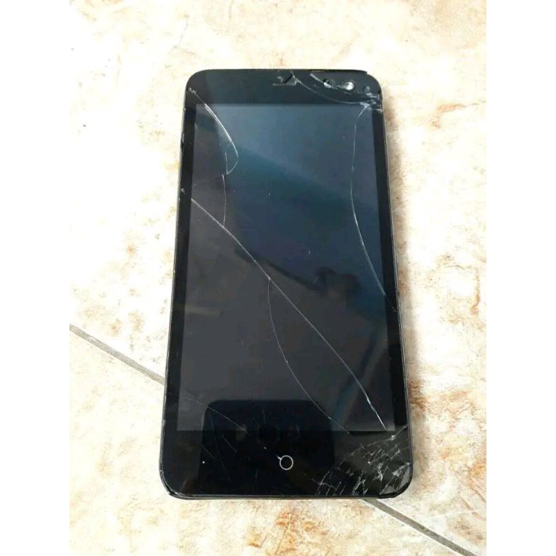 lcd evercoss m50 star