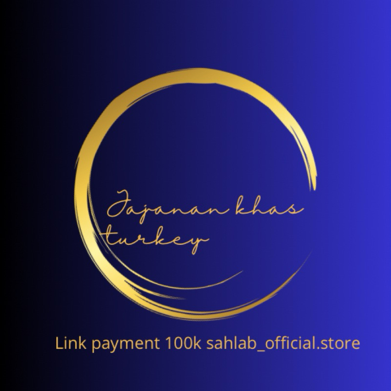 

link CO payment jajanan turkey