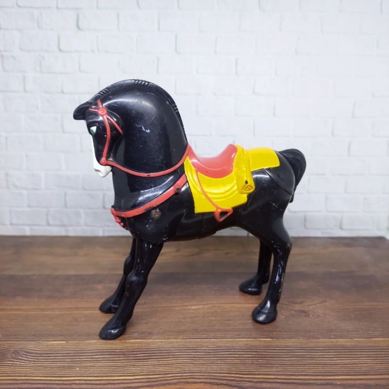 Kuda Mulan mcd happy meal Preloved