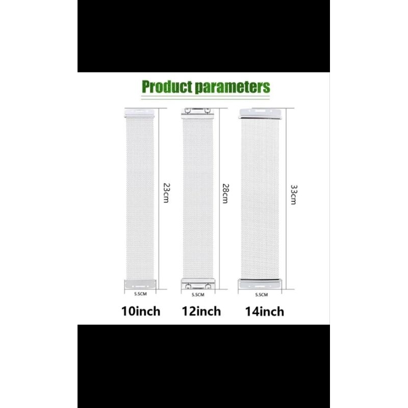 Snapy Snare Drumband 10/12/14 inchi/ Snapy drum cajon kawat per