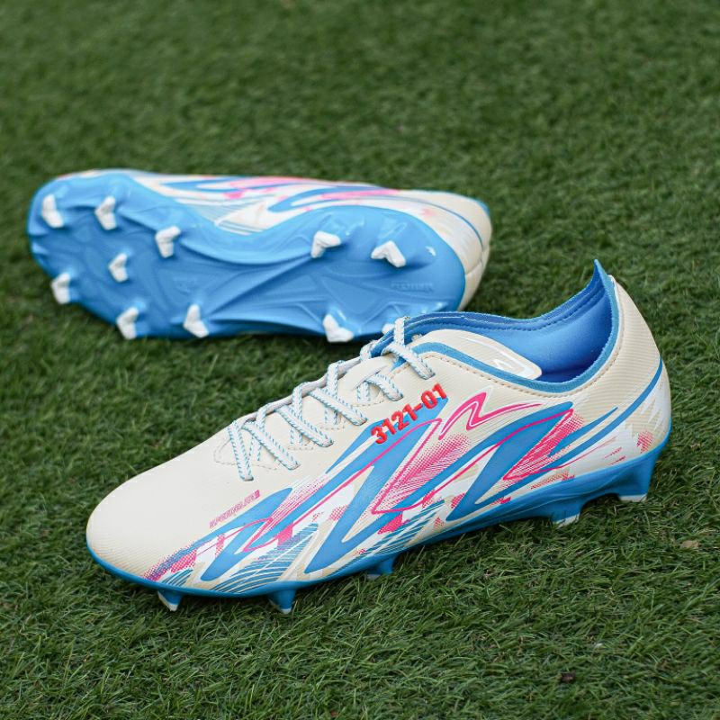SEPATU BOLA SPECS SPEEDBLAZE 3 FG + BORDIR NAMA