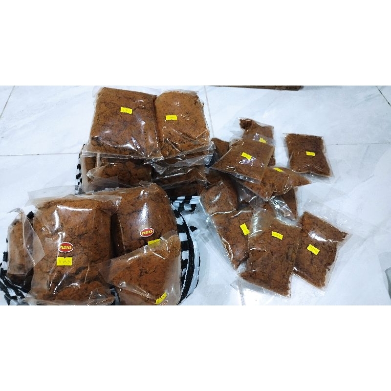 

abon ayam homemade