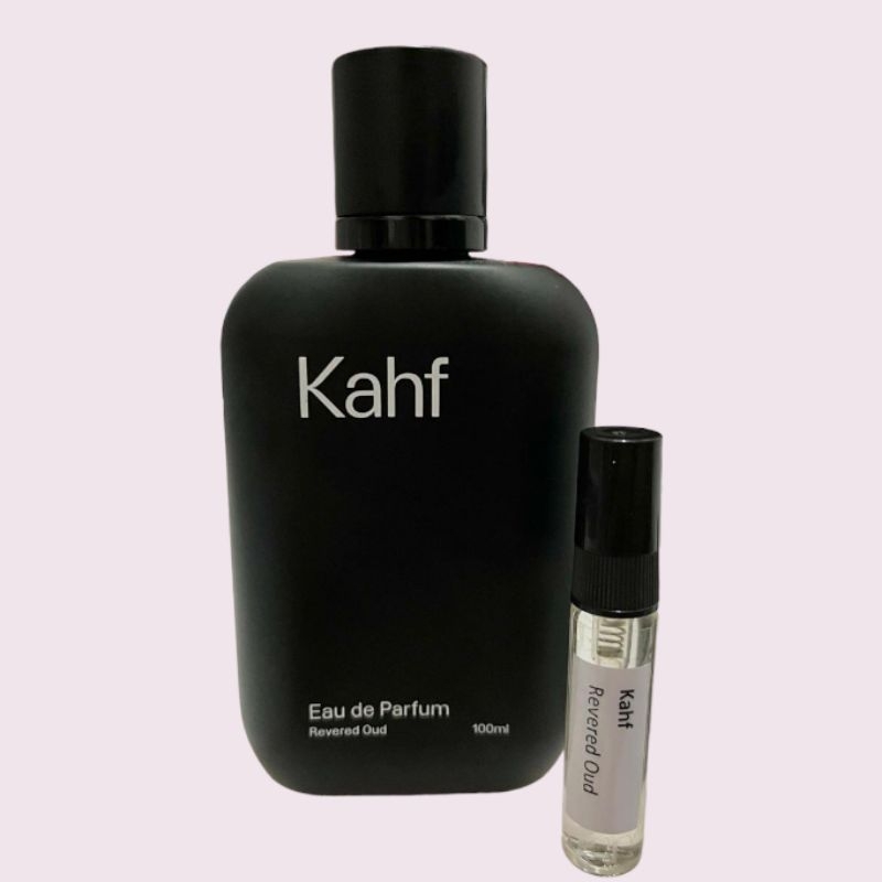 Parfum Kahf Tester / Decant 5ml Original