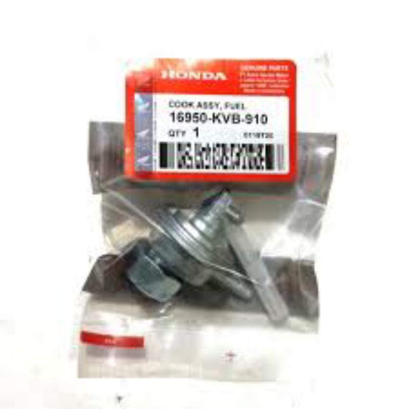 Kran Bensin Honda Vario 110 Beat Karbu Scoopy Karbu KVB / KVY