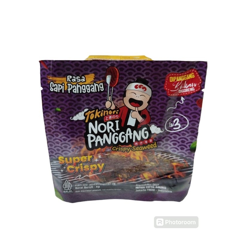 

NORI PANGGANG