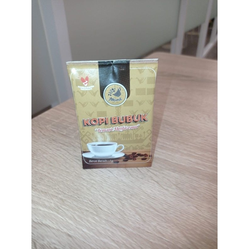 

KOPI SACHET AKIL ALI RANDOM