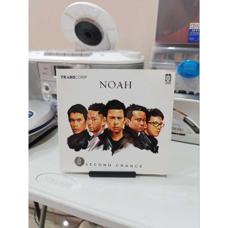 CD Album Noah
