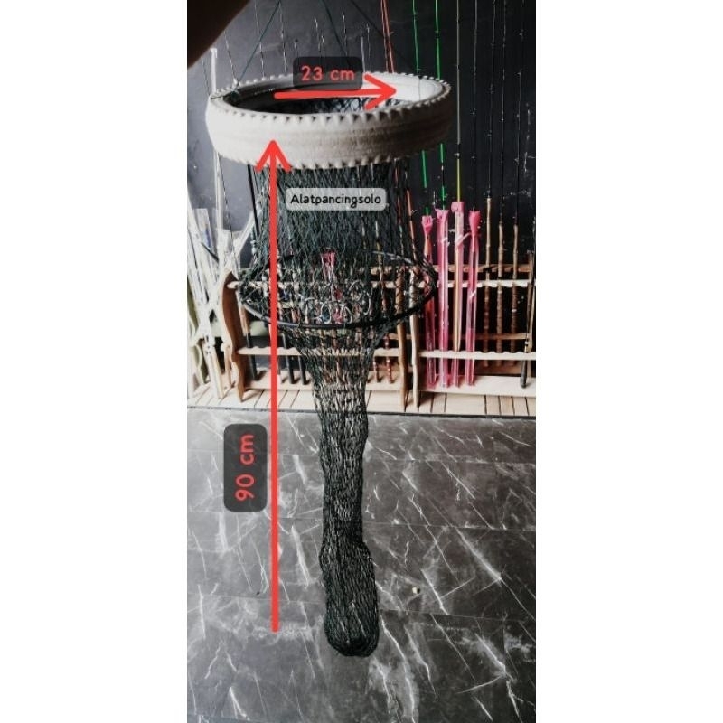 Koja Karamba Ikan _ Mancing _ Karamba