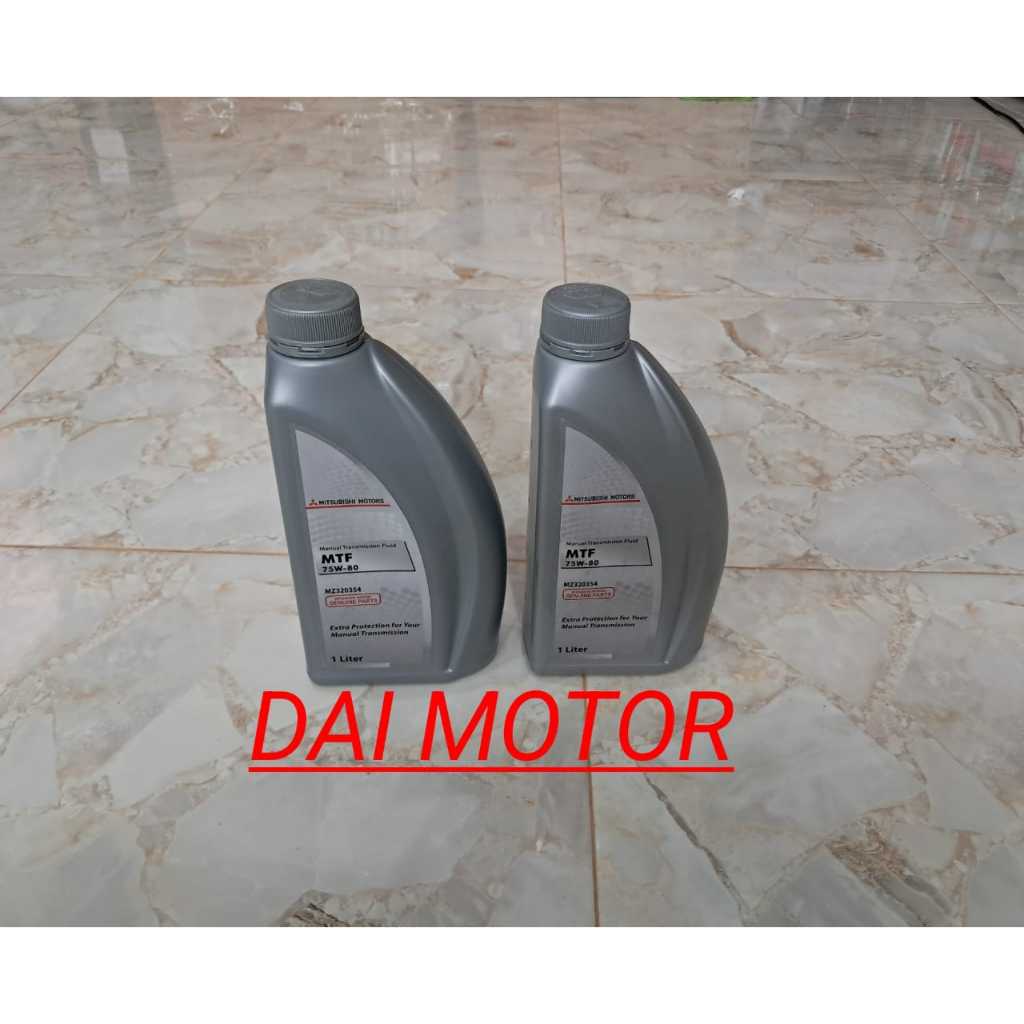 Oli transmisi manual oli persneleng gearbox grand livina 1.8 original