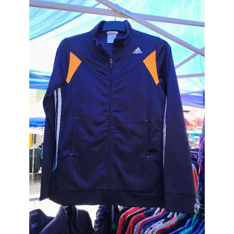 Papowcloth - Jaket Adidas Climalite/Jaket Adidas
