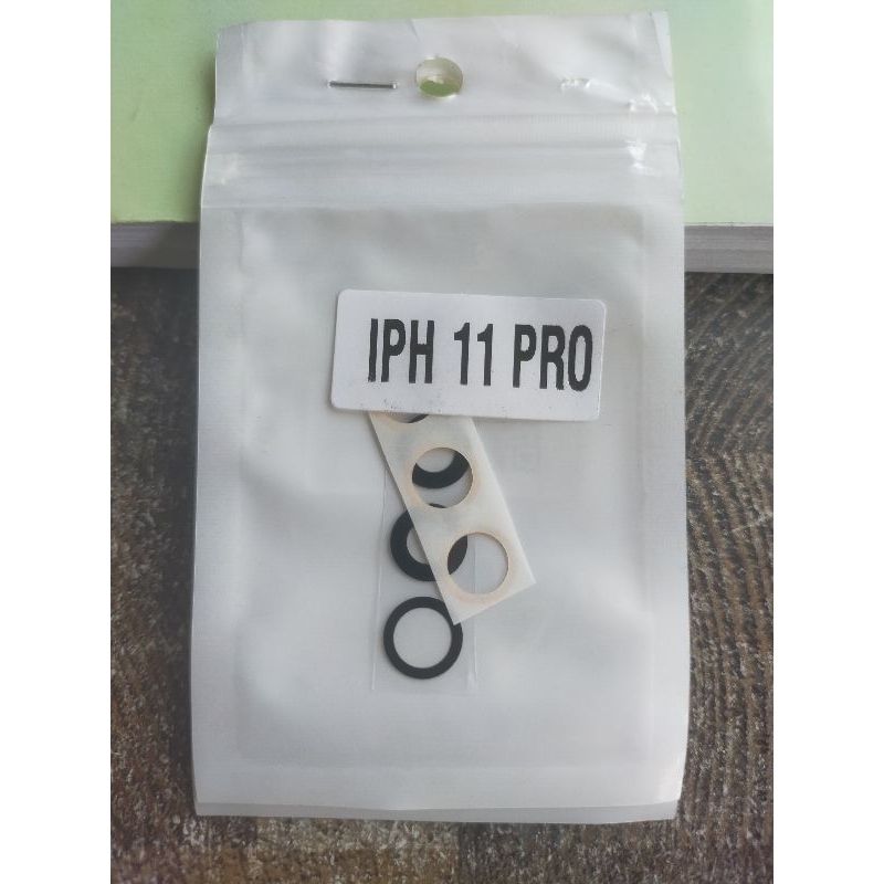 kaca kamera belakang Iphone 11 Pro - Kaca lensa kamera Iphone 11 Pro