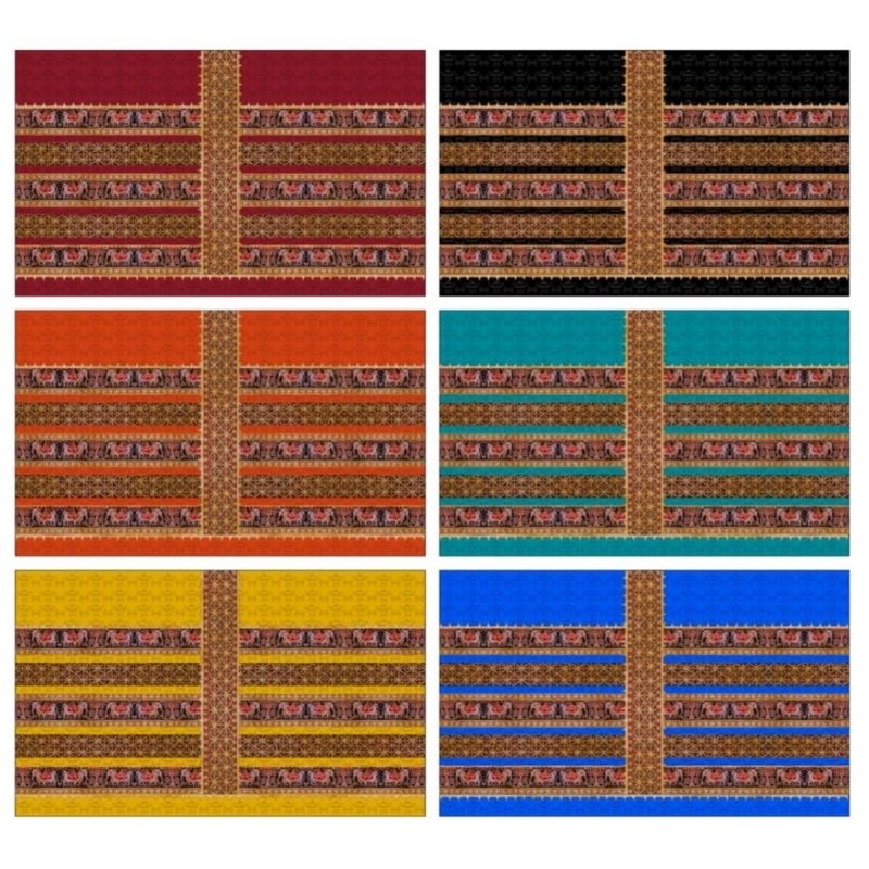 BAHAN BAJU/ BAHAN SARUNG/ BAHAN KEMEJA/ BAHAN GAMIS