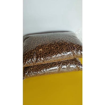 CEPAT pakan ikan pakan apung pakan ikan nila mujaer lele patin gurami pelet 5mm