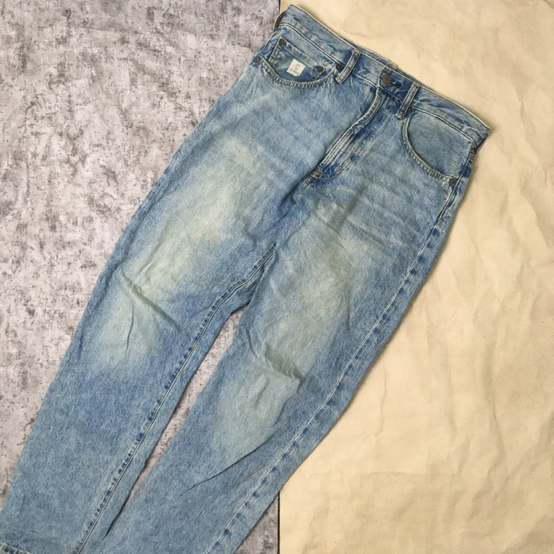 uniqlo jeans (Gu)