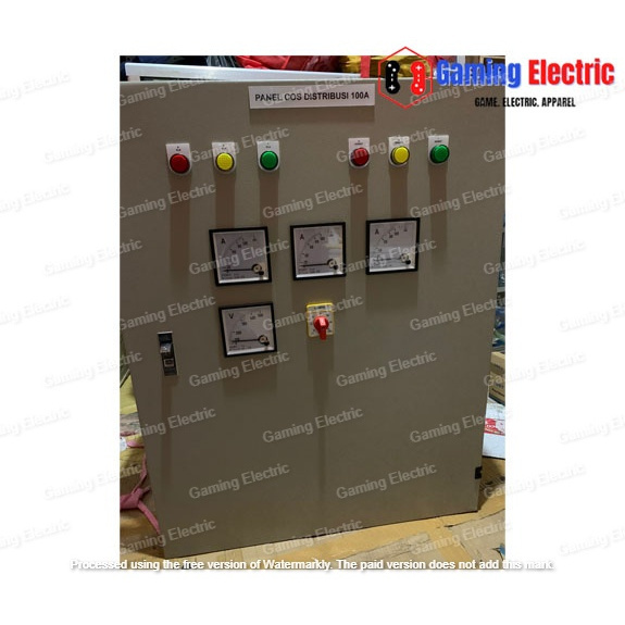 Panel cos 23kva custom