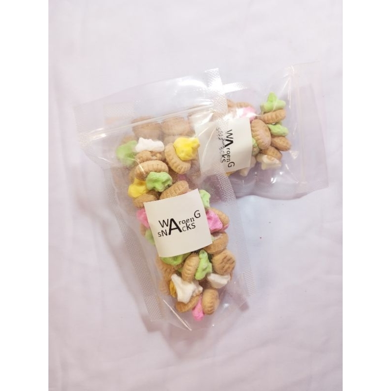 

Biskuit Gemrose 50gr