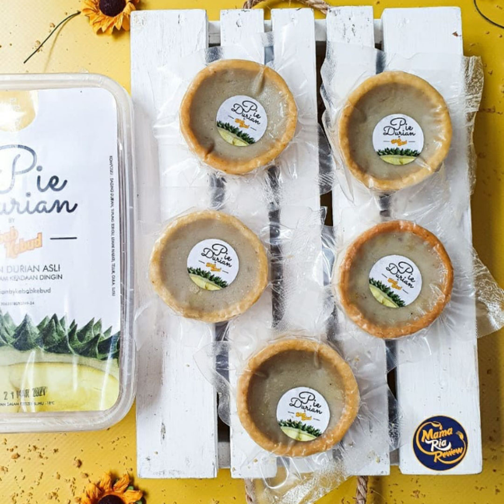 

Pie Durian by Kebabkebud Pie Durian Asli Pie Durian Dingin Pie Durian Full
