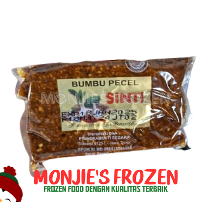 

SINTI Bumbu Pecel 100gr - Sambel Pecel Kacang