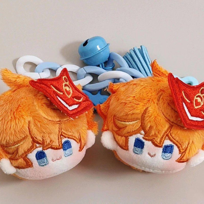 [READY] Genshin Impact Keychain Doll Tartaglia Ajax Childe