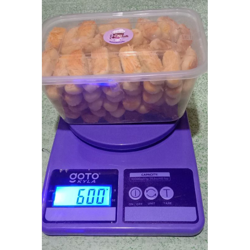 

kestengel 600gr.