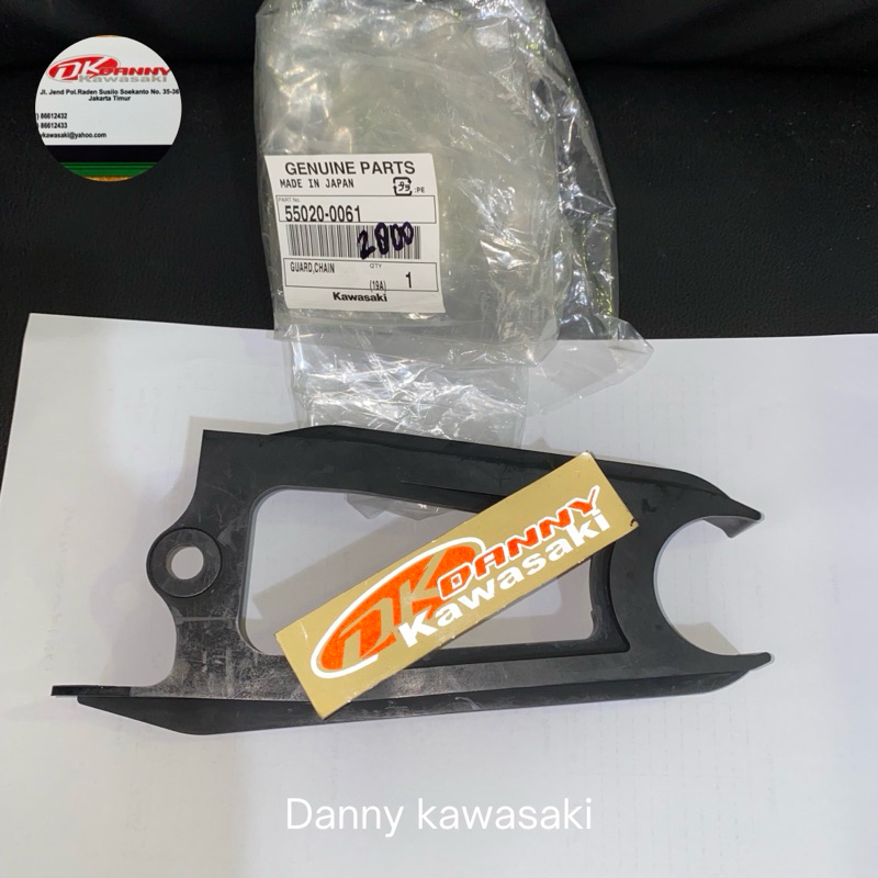 Karet arm z800 guide chain rantai z800 original