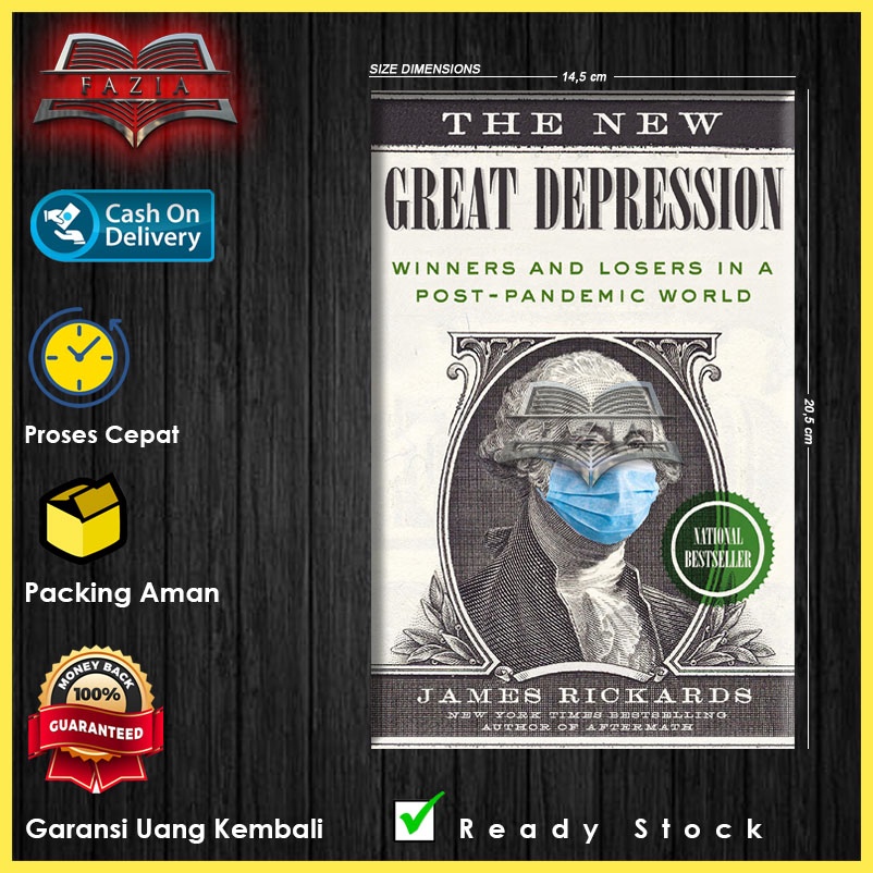 DASYAT The New Great Depression IndonesiaEnglish