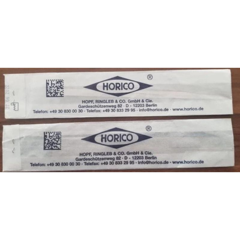 Grinding metal strip Horico 6mm/kikir gigi manual/dental slicing ortho