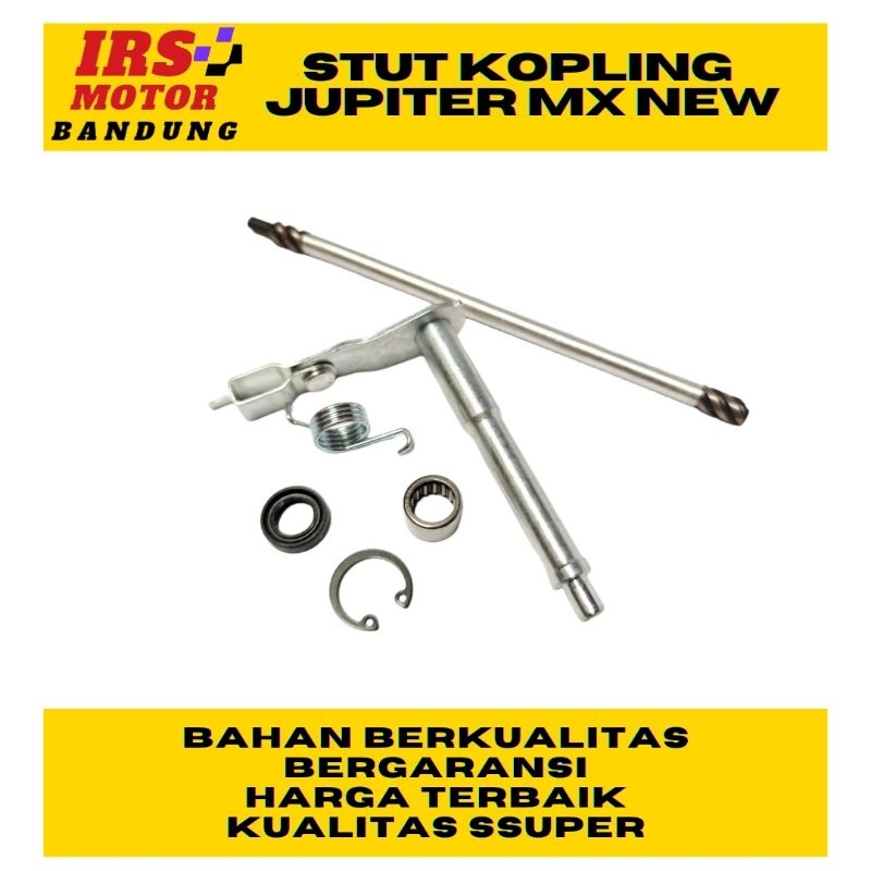 STUT KOPLING MX NEW JUPITER MX NEW 135 KOMPLIT HIGH QUALITY
