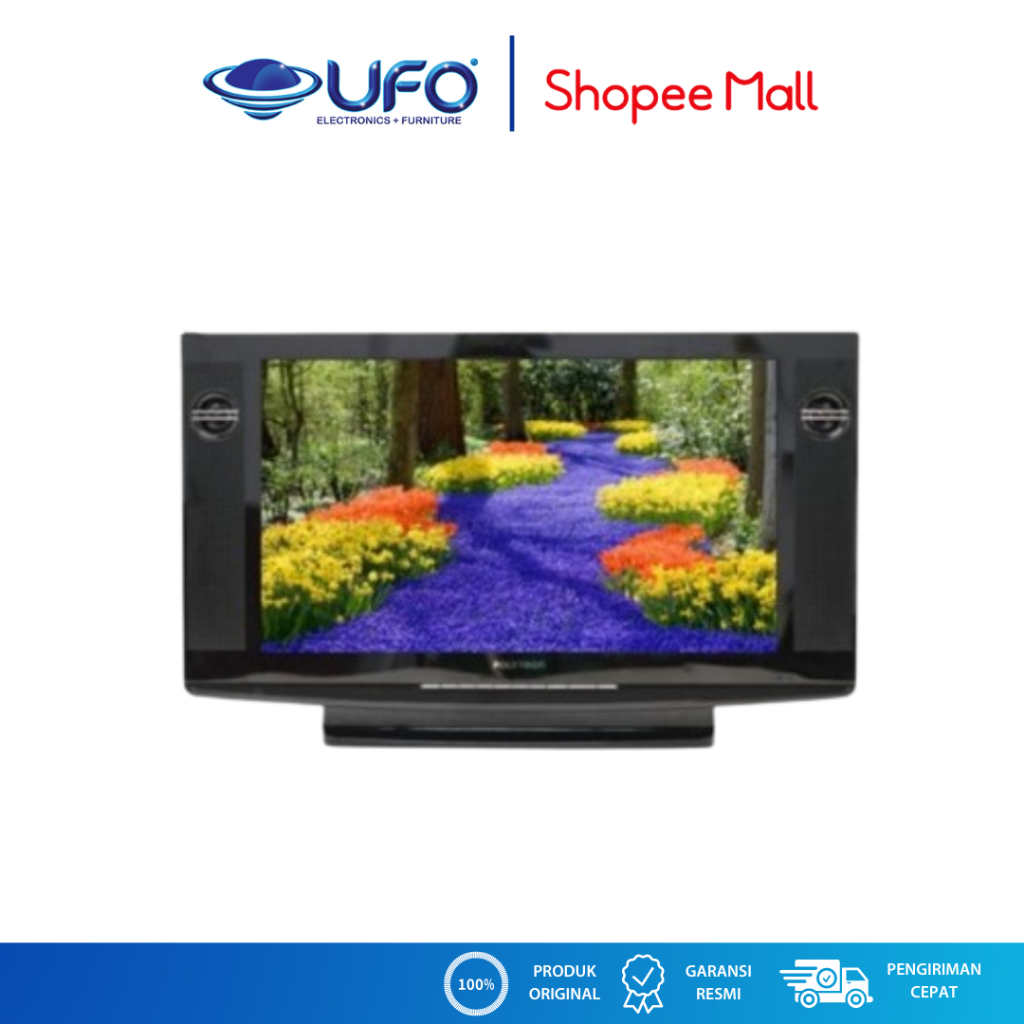 Polytron 24 Inch Digital LED TV Semi Tabung PLD24V123