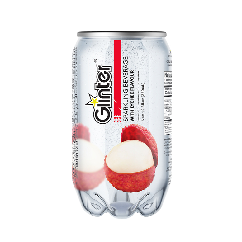 

Glinter not OKF Sparkling Water Lychee 350ml