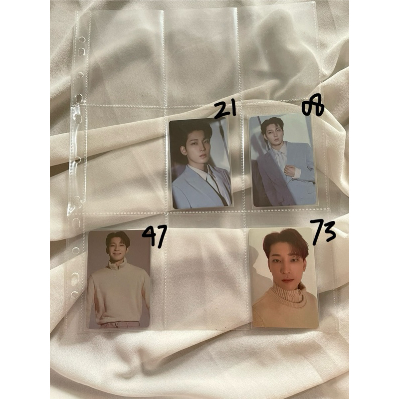 PC INCOMPLETE WONWOO