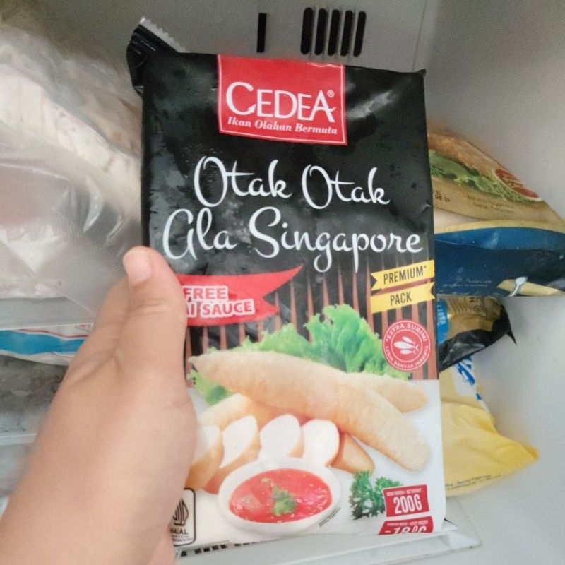 

Cedea Otak Singapura