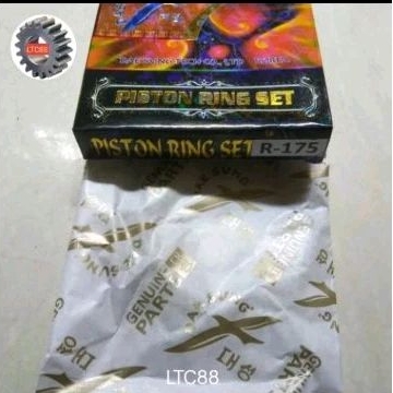 R 175 RING PISTON DAESUNG