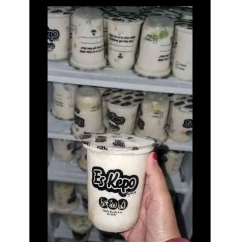 

Es Kepo Varian Duren