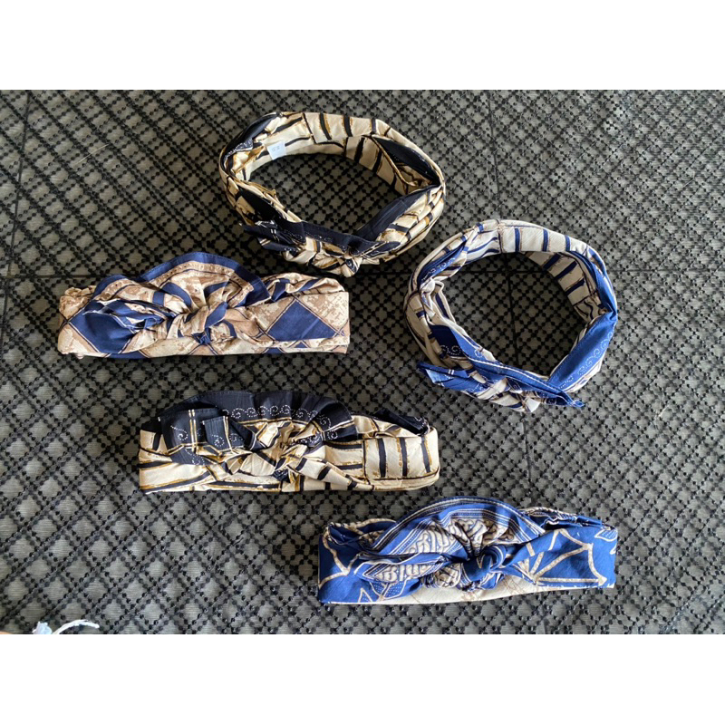 kepet /udeng jadi dewasa