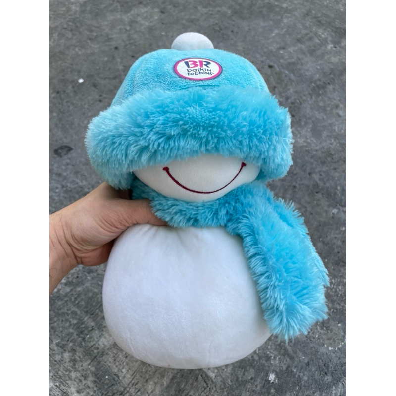 BASKIN ROBBINS SOUVENIR DOLL