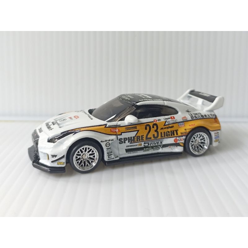 Hotwheels R35 Custom Formula Drift
