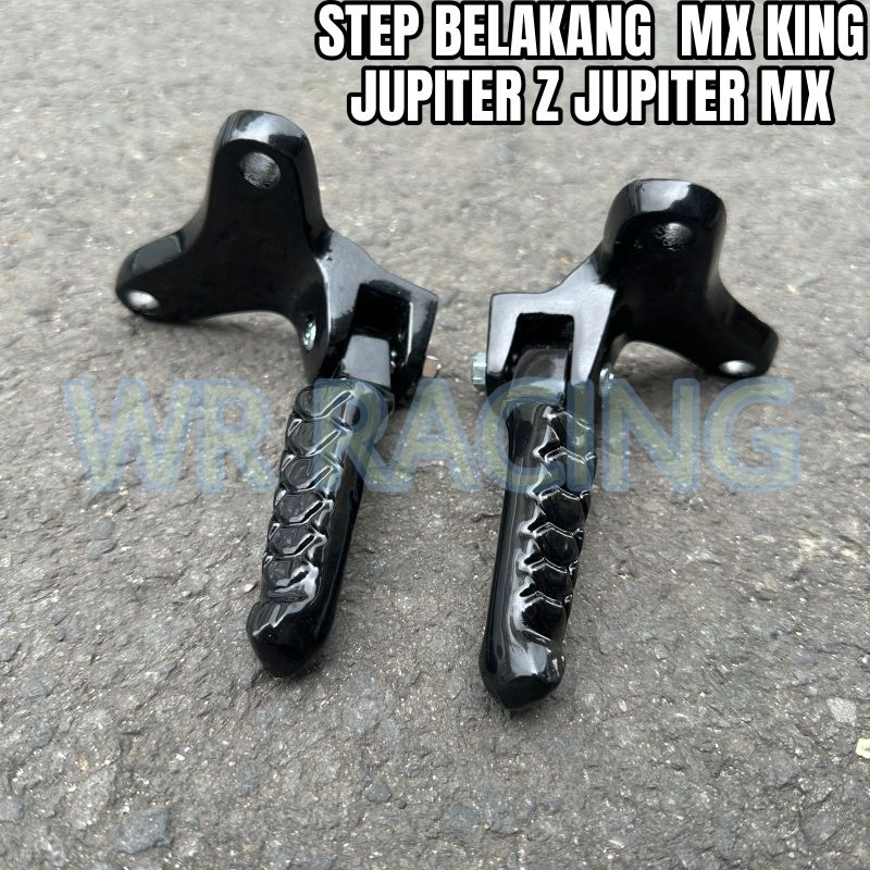 STEP BELAKANG SYS MALAYSIA MOTOR YAMAHA JUPITER MX KING JUPITER Z JUPITER MX ORIGINAL