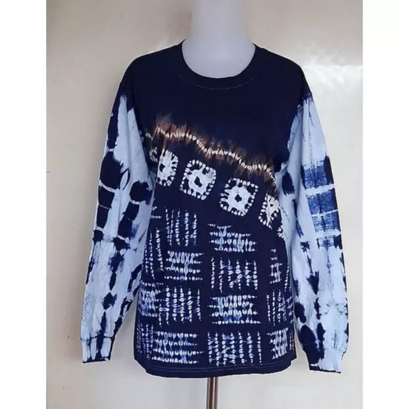 kaos dan tunik Sasirangan