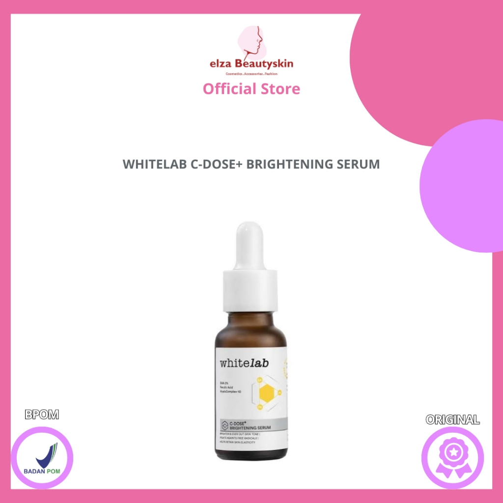 Whitelab C-Dose+ Brightening Serum