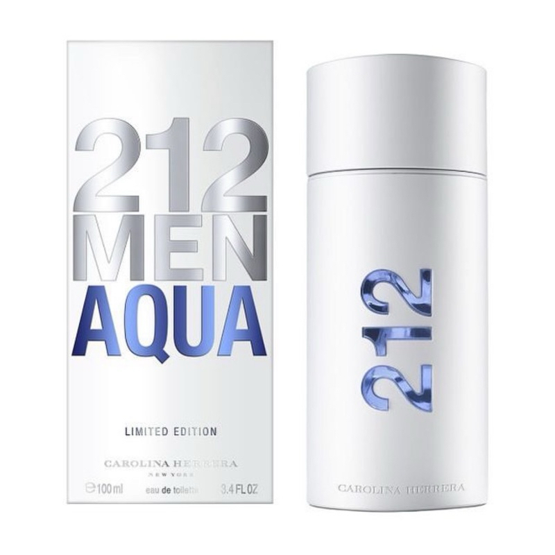 Parfum Original 212 Men Aqua For Men 100ml