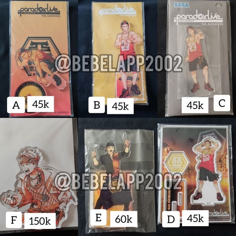 Paradox Live Satsuki Ito [Official]