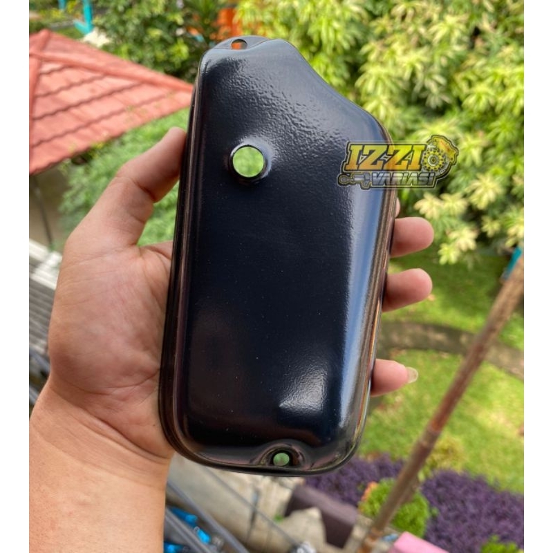Tutup Radiator Vespa Cover Radiator Vespa Px Super Excel import