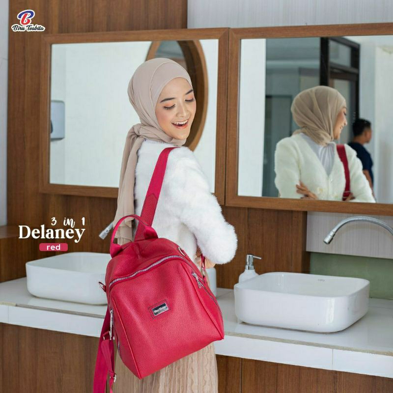 RANSEL DELANEY TAS SELEMPANG DELANEY