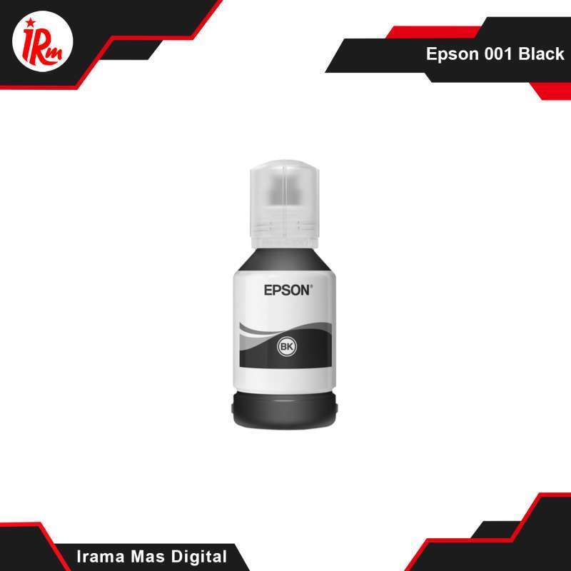 Tinta Epson 001