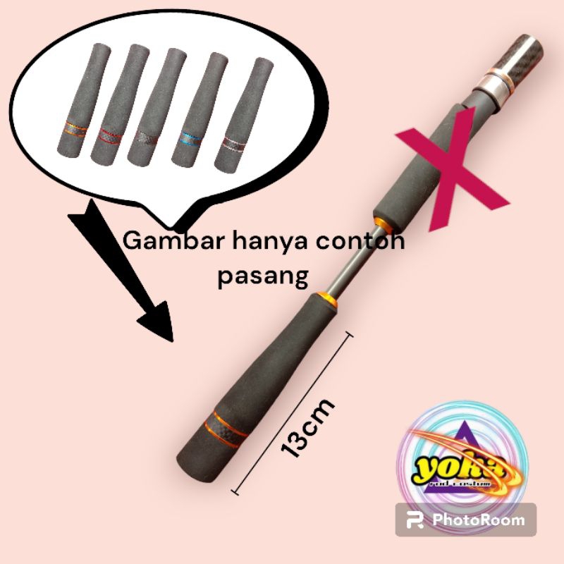 But gagang joran bawah