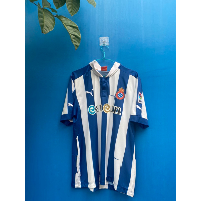 Jersey Original Espanyol thn 2012/2013